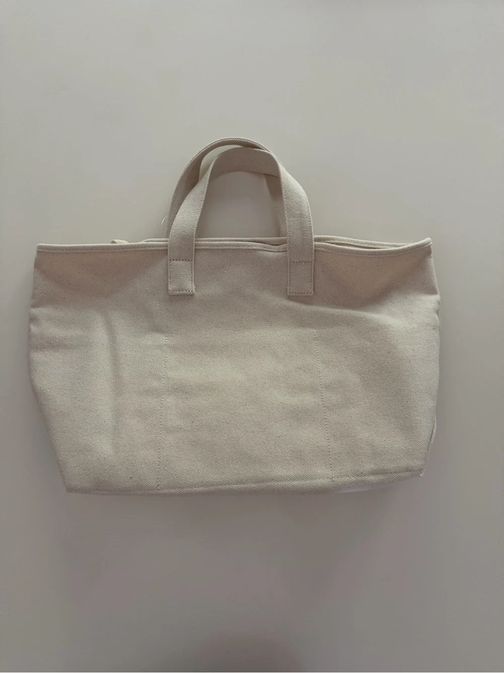 Target x Parke Canvas Tote Bag NWT - Picture 5 of 5